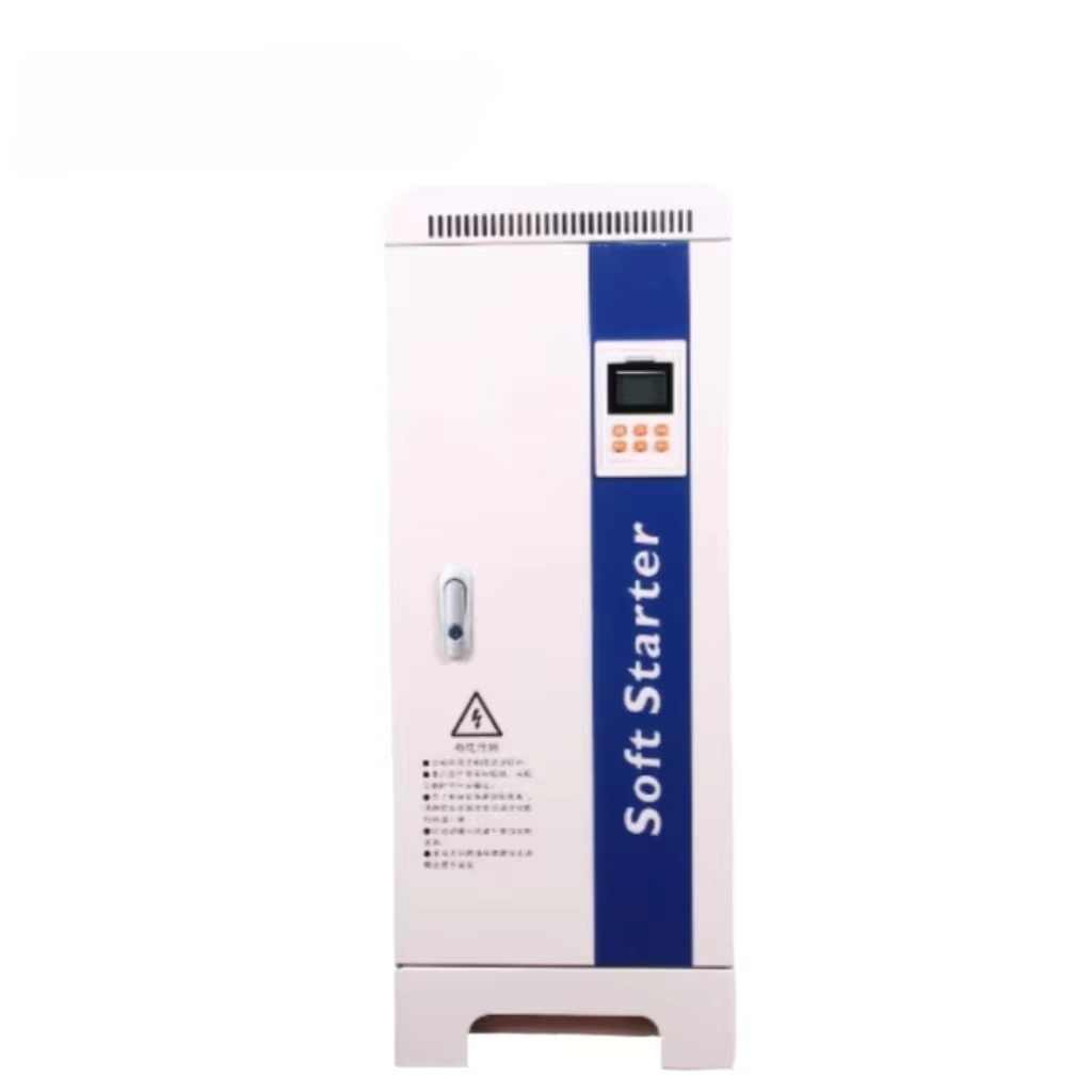 Kabinet Soft Starter Ekonomis  - Soft Starter 30Kw Motor ulasan dan harga