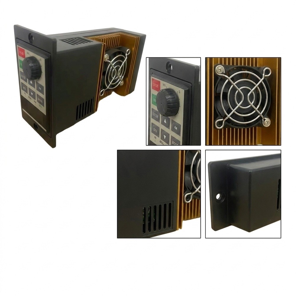 Penggerak Frekuensi Variabel M - Vfd 0.75Kw Mini Inverter ulasan dan harga
