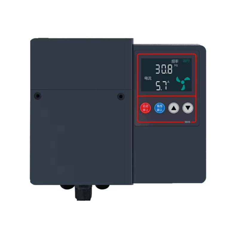 VFD (Variable Frequency Drive) - Vfd 1.5Kw 220V Vector Control ulasan dan harga