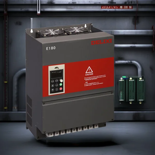 Delixi VFD 1.5Kw-15Kw Kontrol  - Vfd 1.5Kw 220V Vector Control ulasan dan harga