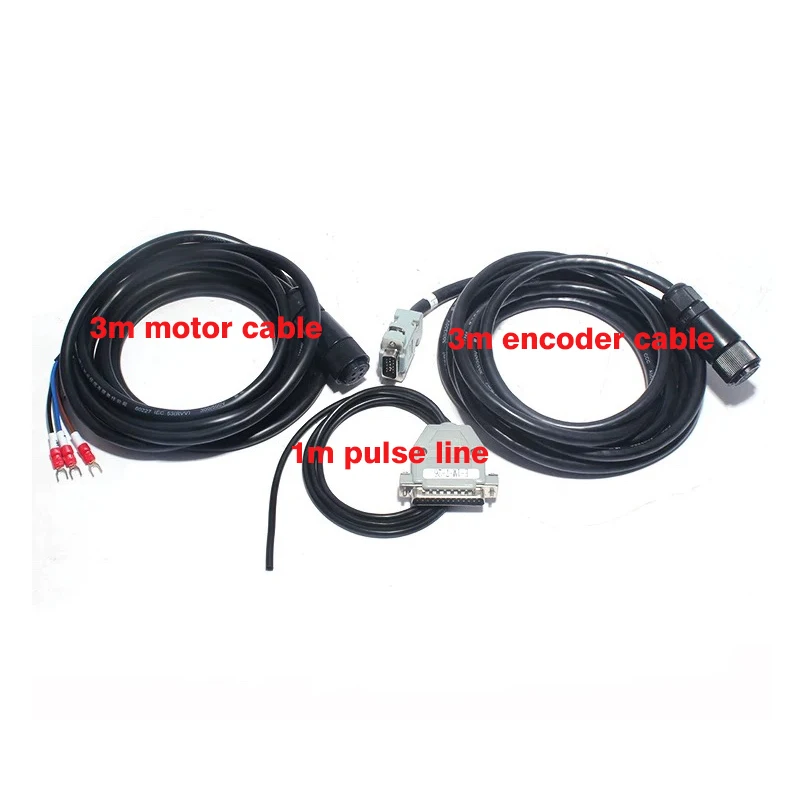 Kit Motor Servo AC AASD-15A Dr - Servo Driver 750W Ac Servo Motor ulasan dan harga