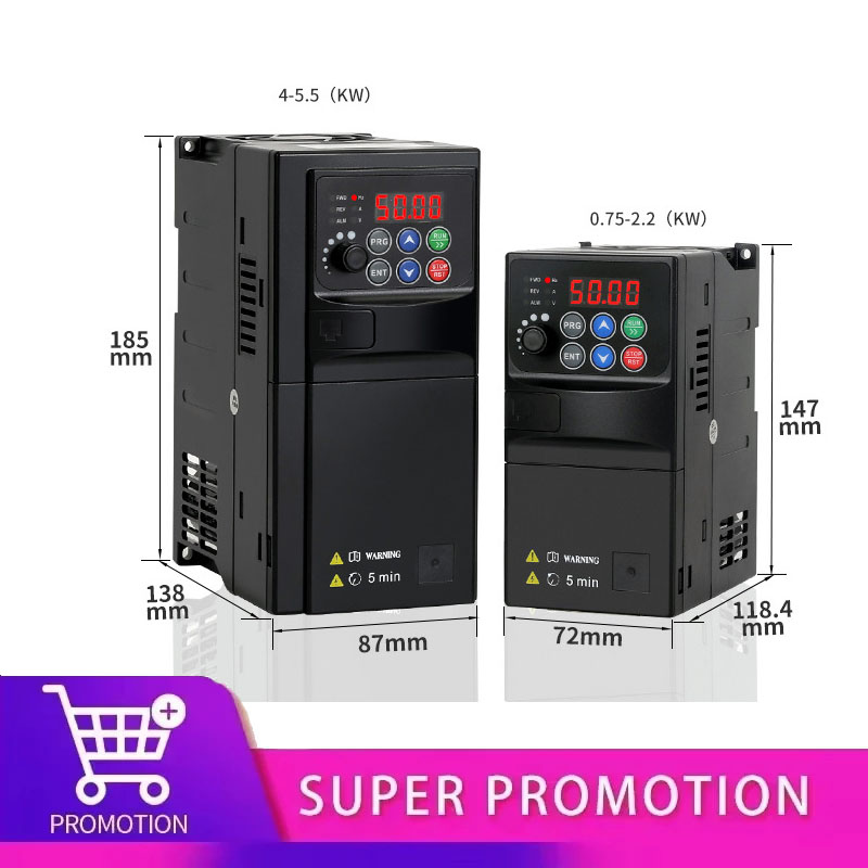 Konverter Frekuensi VFD 1.5/2. - Vfd 7.5Kw Inverter Motor ulasan dan harga