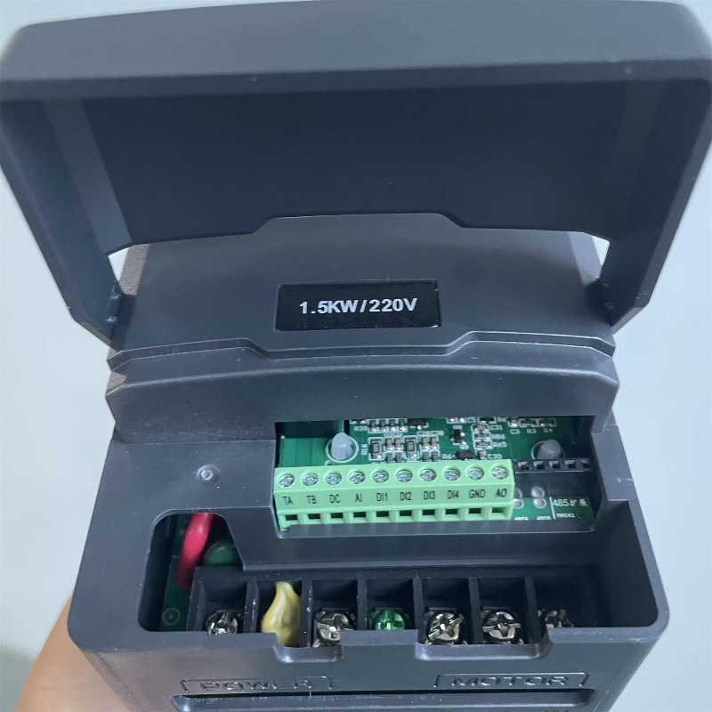 Inverter Frekuensi Seri Mini 0 - Vfd 0.75Kw Mini Inverter ulasan dan harga