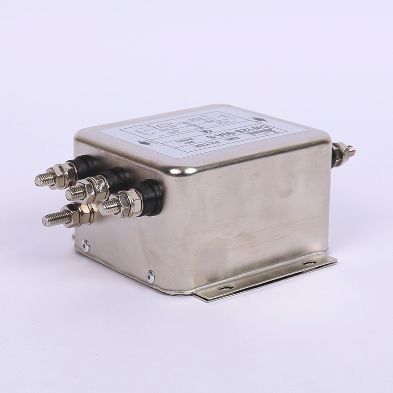 CW12B-60A-S Filter EMI 3 Fase  - Vfd Emi Filter 3 Phase ulasan dan harga