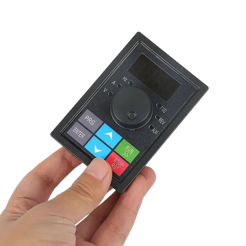 Panel Operasi Membran Keypad K - Vfd Remote Keypad Panel ulasan dan harga