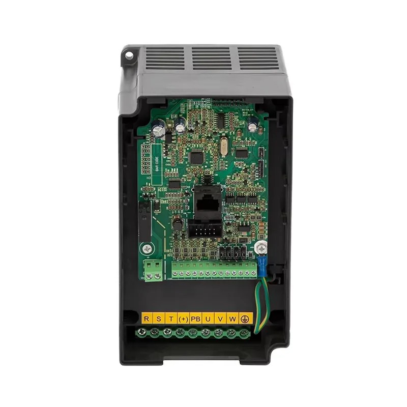 CKMINE 0.75kW 220V Fase Tungga - Vfd 0.75Kw Mini Inverter ulasan dan harga