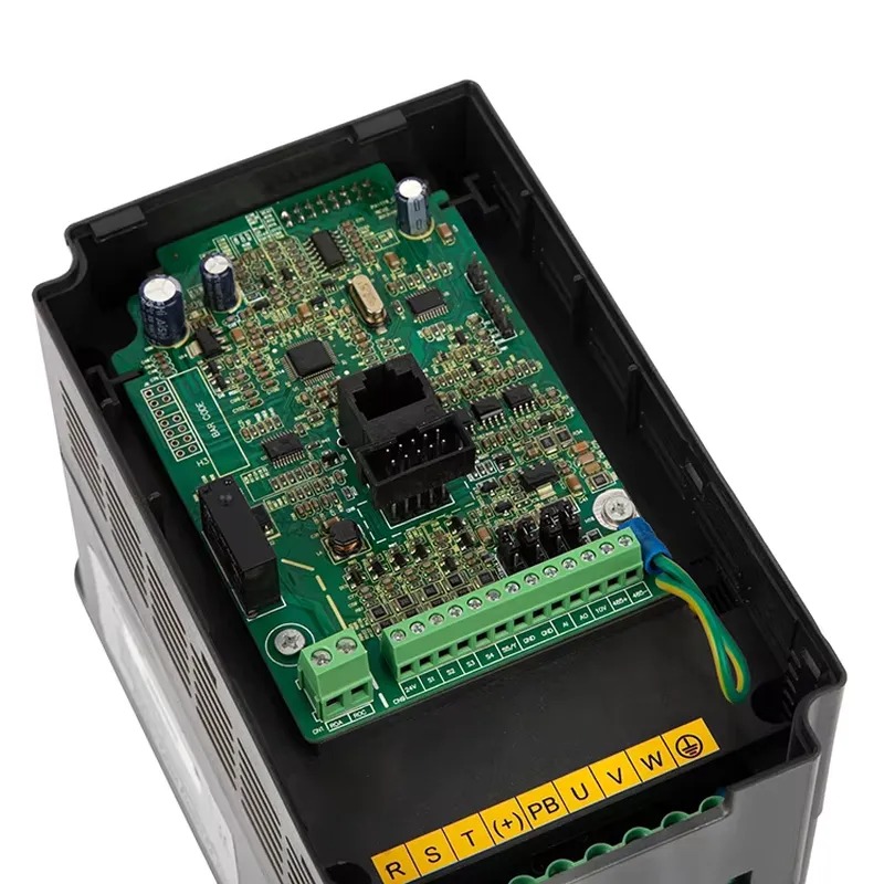CKMINE 0.75kW 220V Fase Tungga - Vfd 0.75Kw Mini Inverter ulasan dan harga