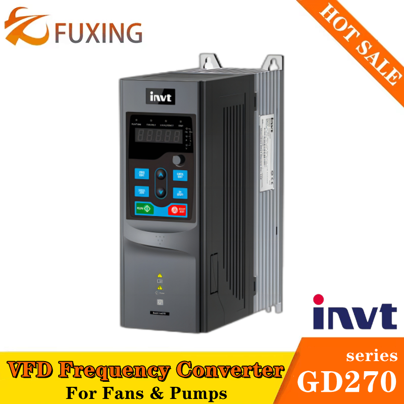 Inverter INVT GD270-011-4 GD27 - Vfd 11Kw Pump Controller ulasan dan harga