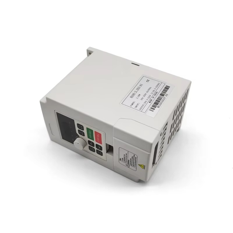 VFD 220V Satu Fasa atau 3 Fasa - Vfd 2.2Kw Single Phase 220V ulasan dan harga