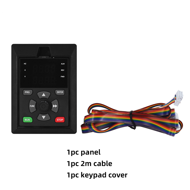 Panel Keypad Remote Eksternal  - Vfd Remote Keypad Panel ulasan dan harga