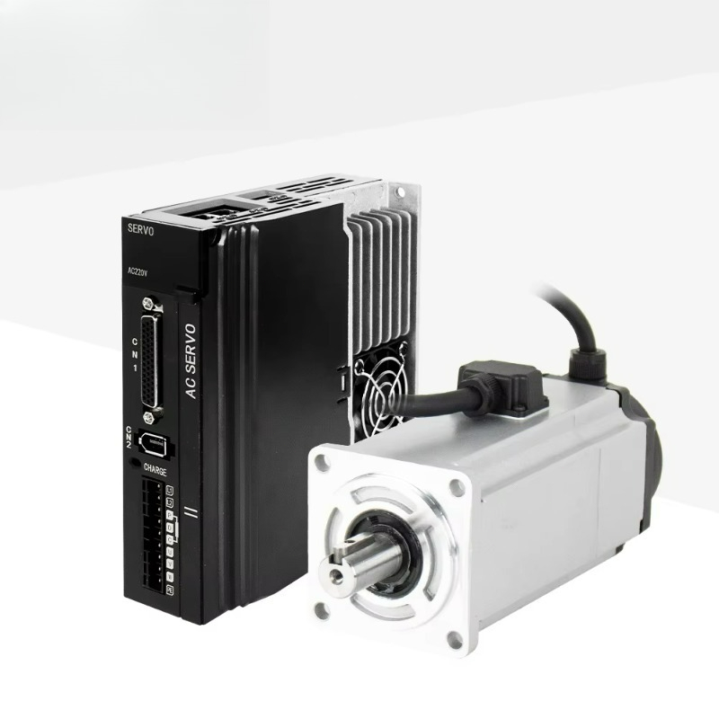 Motor Servo AC 60ST 3000RPM de - Servo Motor 400W With Driver ulasan dan harga