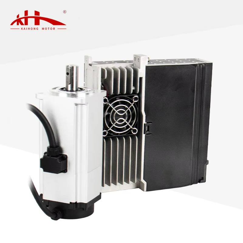 Motor Servo AC 60ST 3000RPM de - Servo Motor 400W With Driver ulasan dan harga