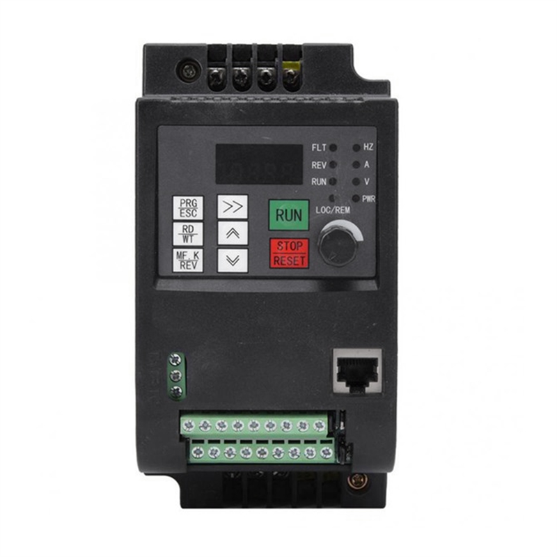 NOCM 2.2KW VFD Konverter Freku - Vfd 2.2Kw Single Phase 220V ulasan dan harga