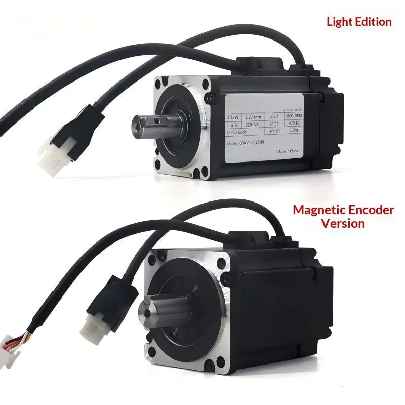 Kit Motor Servo AC 60 80 110 1 - Servo Driver 750W Ac Servo Motor ulasan dan harga