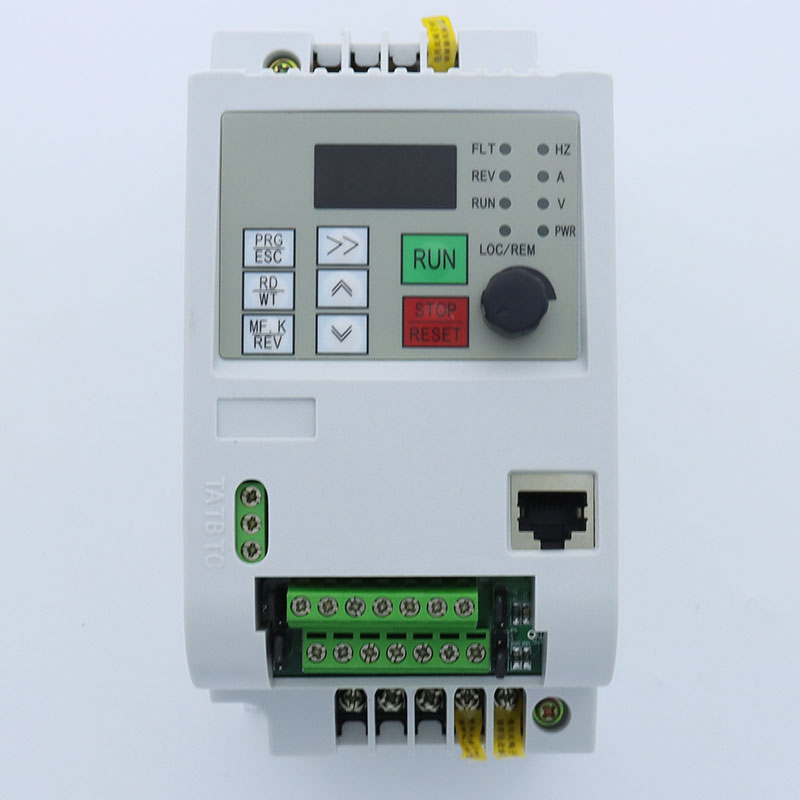 NFlixin 9600D 220V 0.75KW/1.5K - Vfd 0.75Kw Mini Inverter ulasan dan harga
