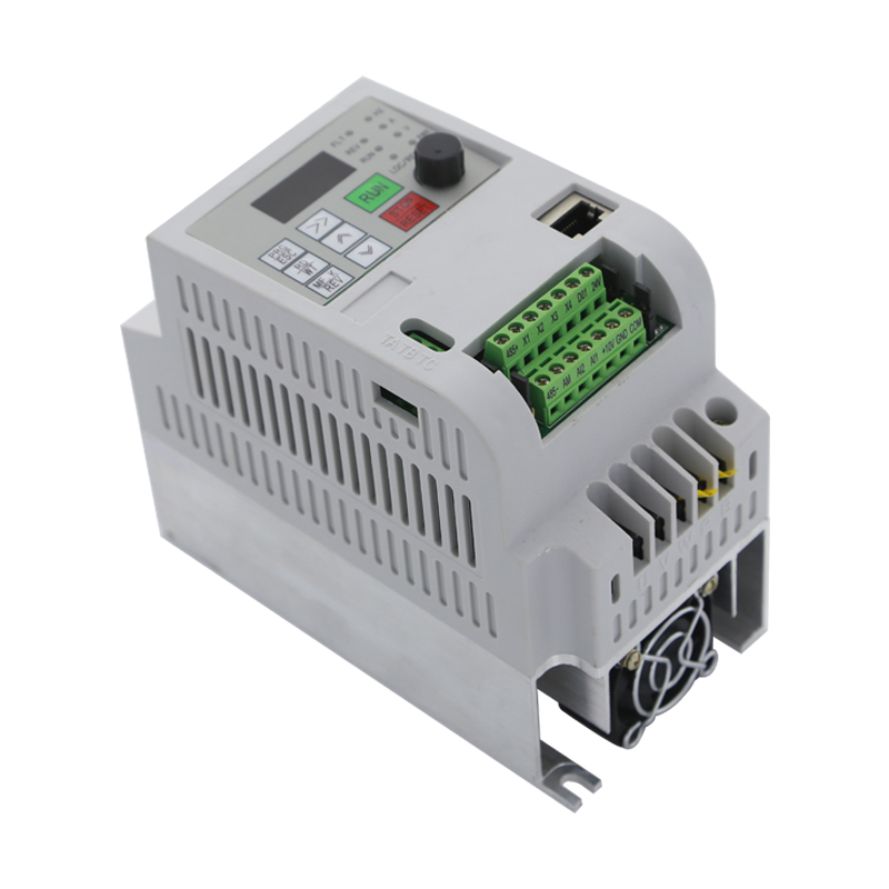 NFlixin 9600D 220V 0.75KW/1.5K - Vfd 0.75Kw Mini Inverter ulasan dan harga