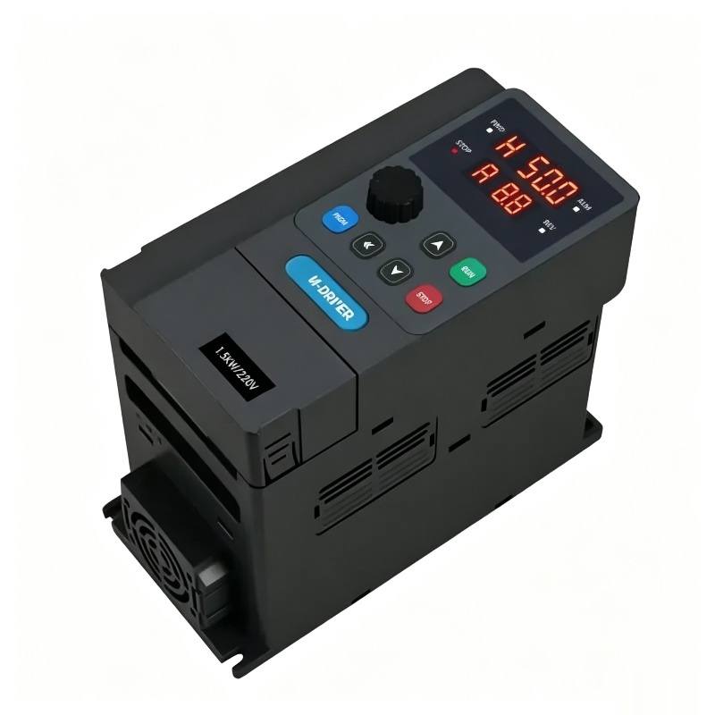 M-driver Seri 900, 1,5kW, 220V - Vfd 1.5Kw 220V Vector Control ulasan dan harga