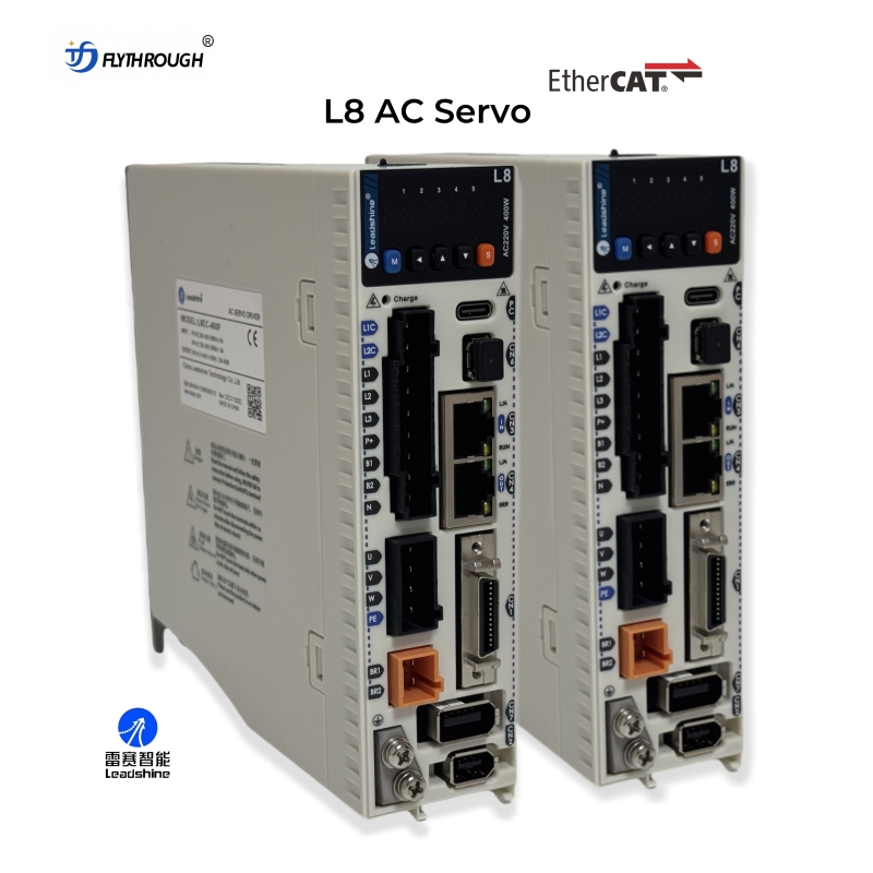 Kit Penggerak Servo Ethercat L - Servo Motor 400W With Driver ulasan dan harga