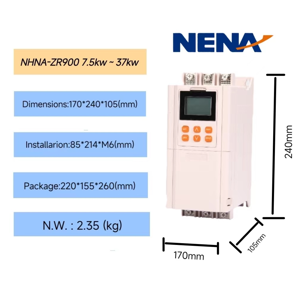 ZR900 30kw Soft Starter Perlen - Soft Starter 30Kw Motor ulasan dan harga