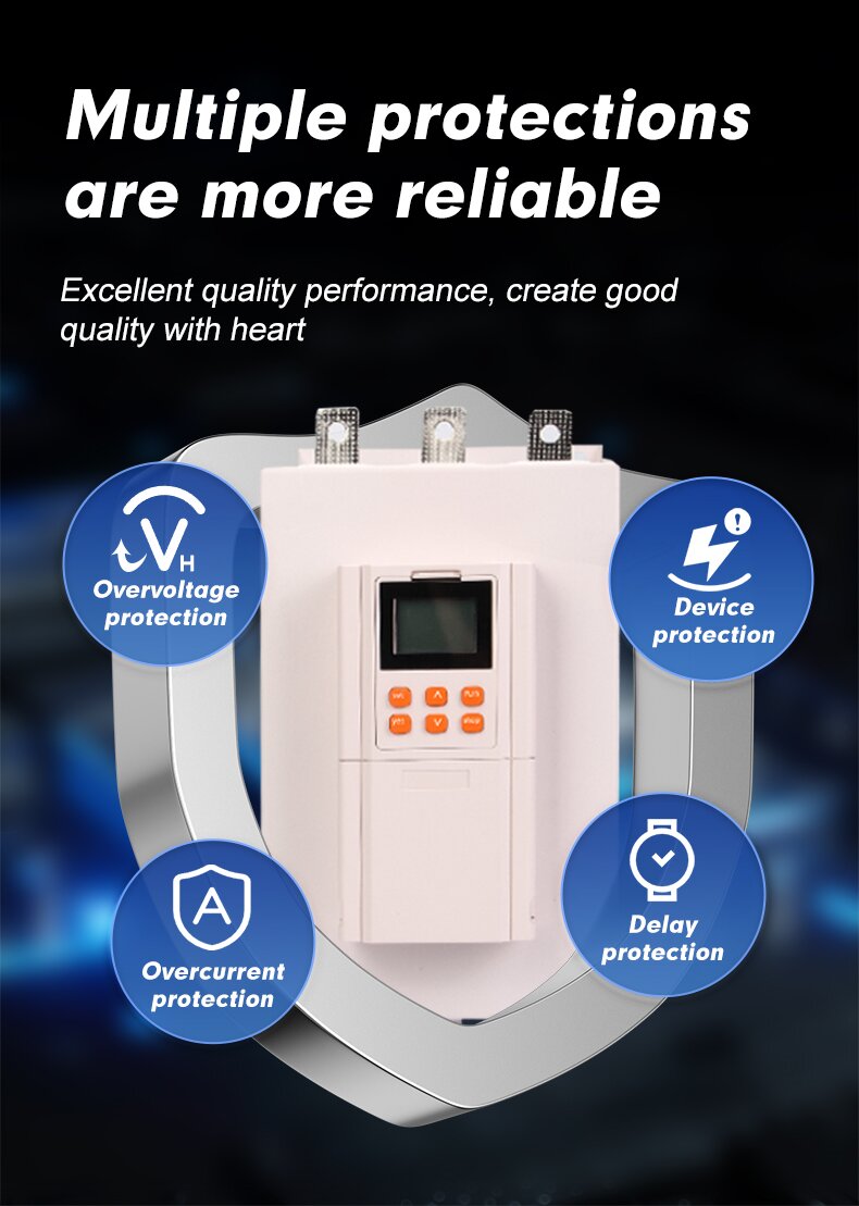 ZR900 30kw Soft Starter Perlen - Soft Starter 30Kw Motor ulasan dan harga