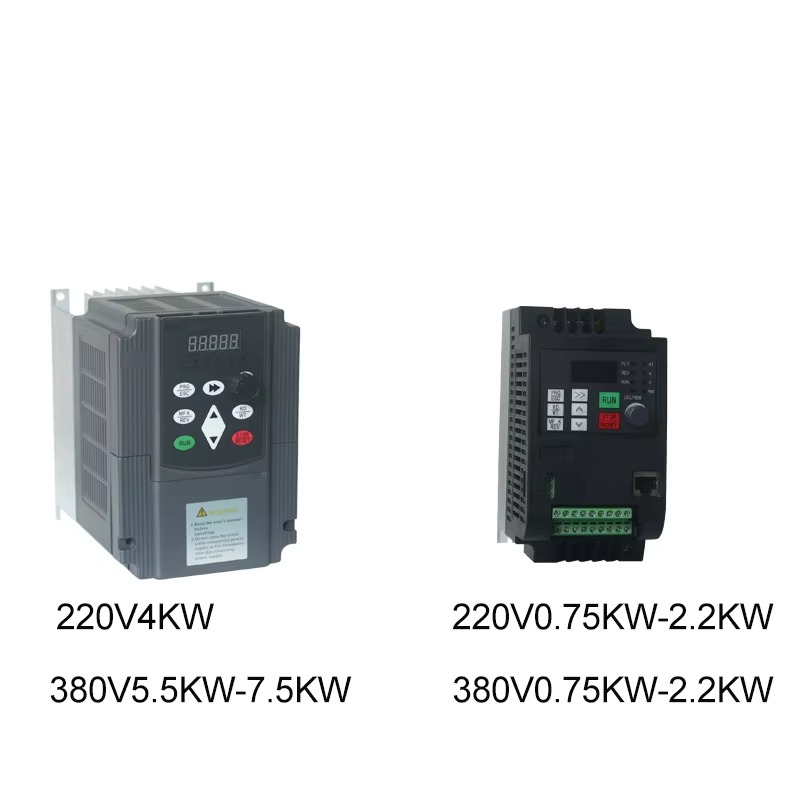 VFD AT2 4KW/5.5KW/7.5KW Konver - Vfd 7.5Kw Inverter Motor ulasan dan harga