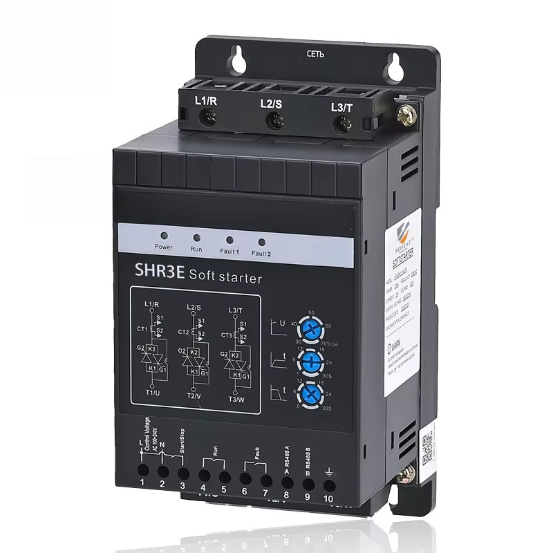 Starter Solid-State 30KW 480V  - Soft Starter 30Kw Motor ulasan dan harga