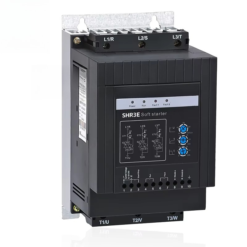 Starter Solid-State 30KW 480V  - Soft Starter 30Kw Motor ulasan dan harga