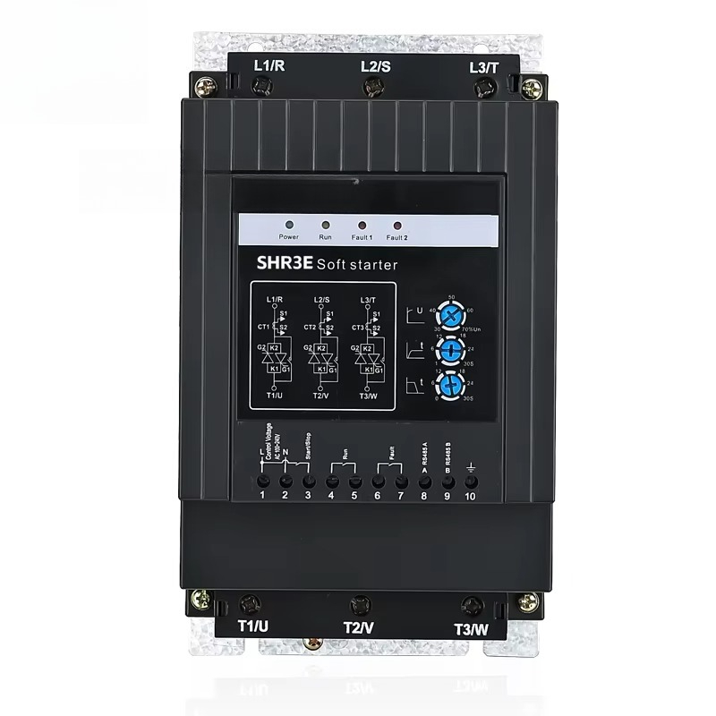 Starter Solid-State 30KW 480V  - Soft Starter 30Kw Motor ulasan dan harga