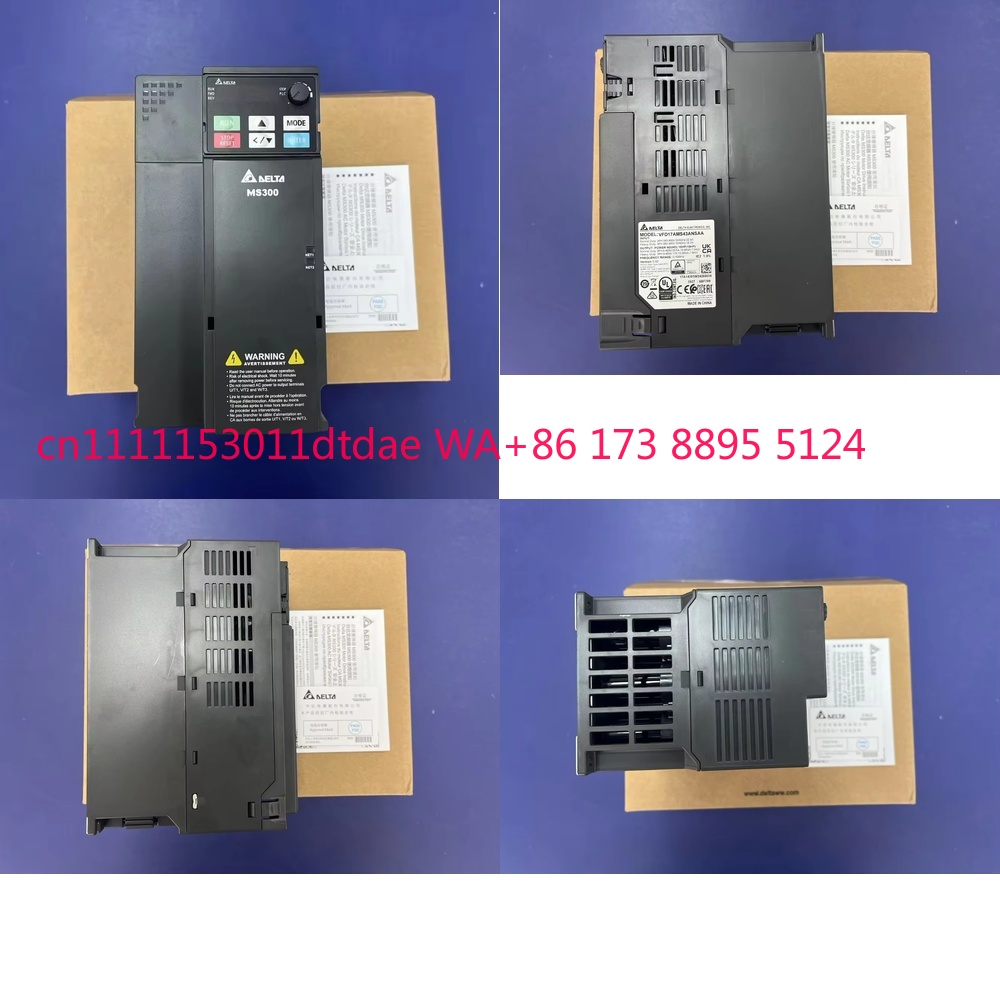 Inverter Seri VFD MS300 untuk  - Vfd 7.5Kw Inverter Motor ulasan dan harga