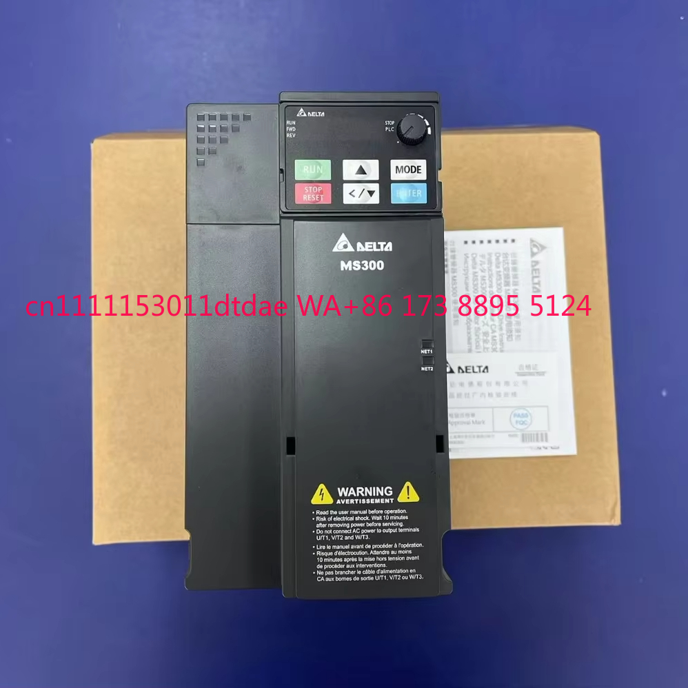 Inverter Seri VFD MS300 untuk  - Vfd 7.5Kw Inverter Motor ulasan dan harga