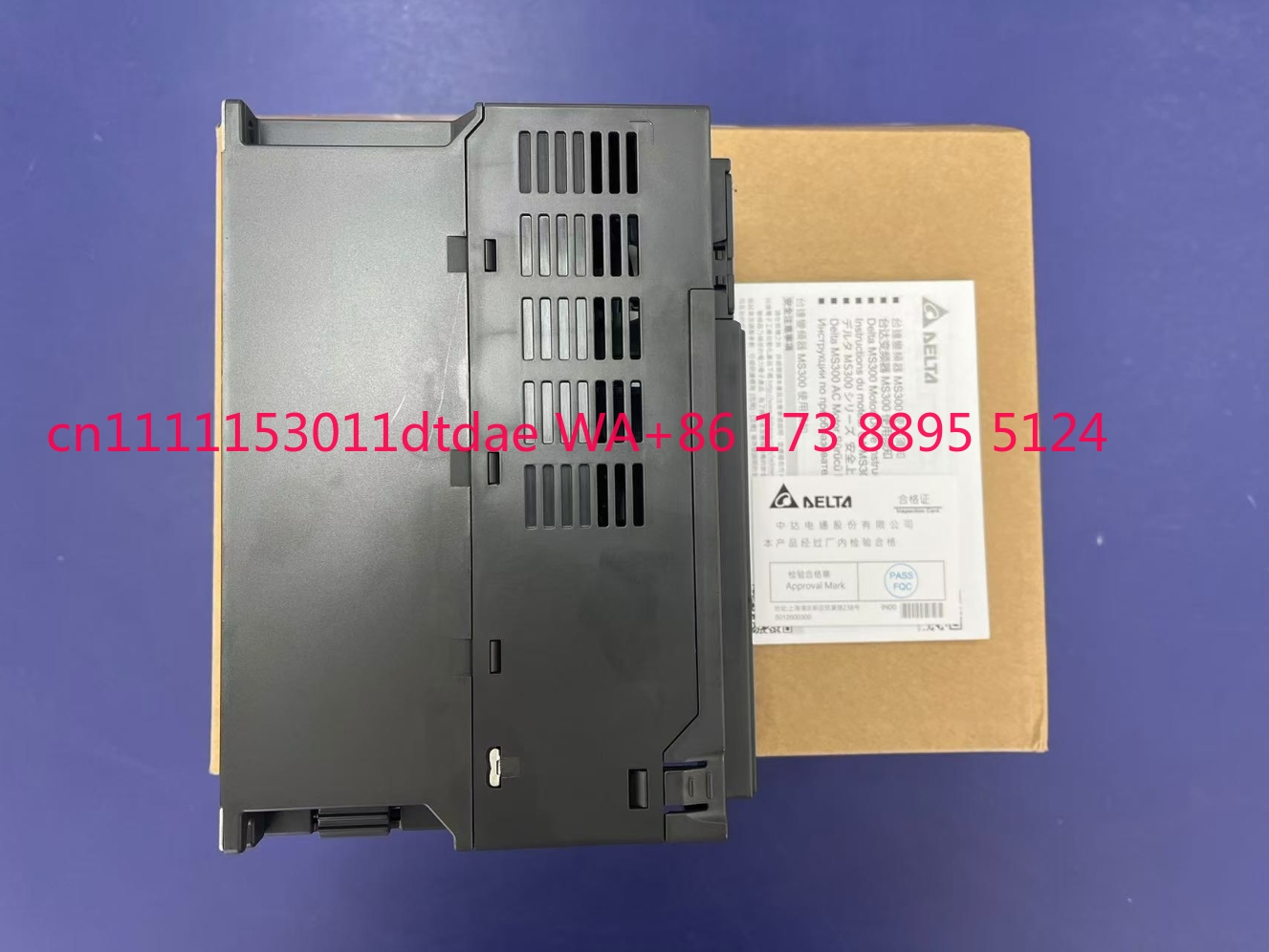 Inverter Seri VFD MS300 untuk  - Vfd 7.5Kw Inverter Motor ulasan dan harga