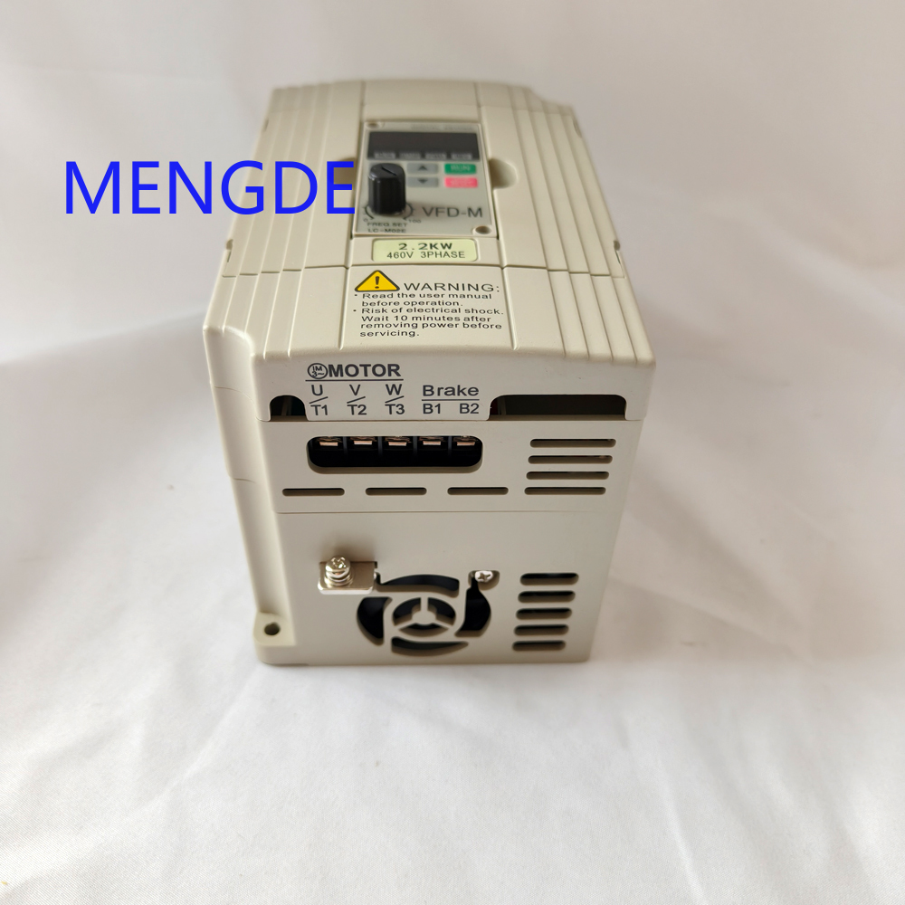 Inverter VFD-M VFD004M21A VFD0 - Vfd 2.2Kw Single Phase 220V ulasan dan harga