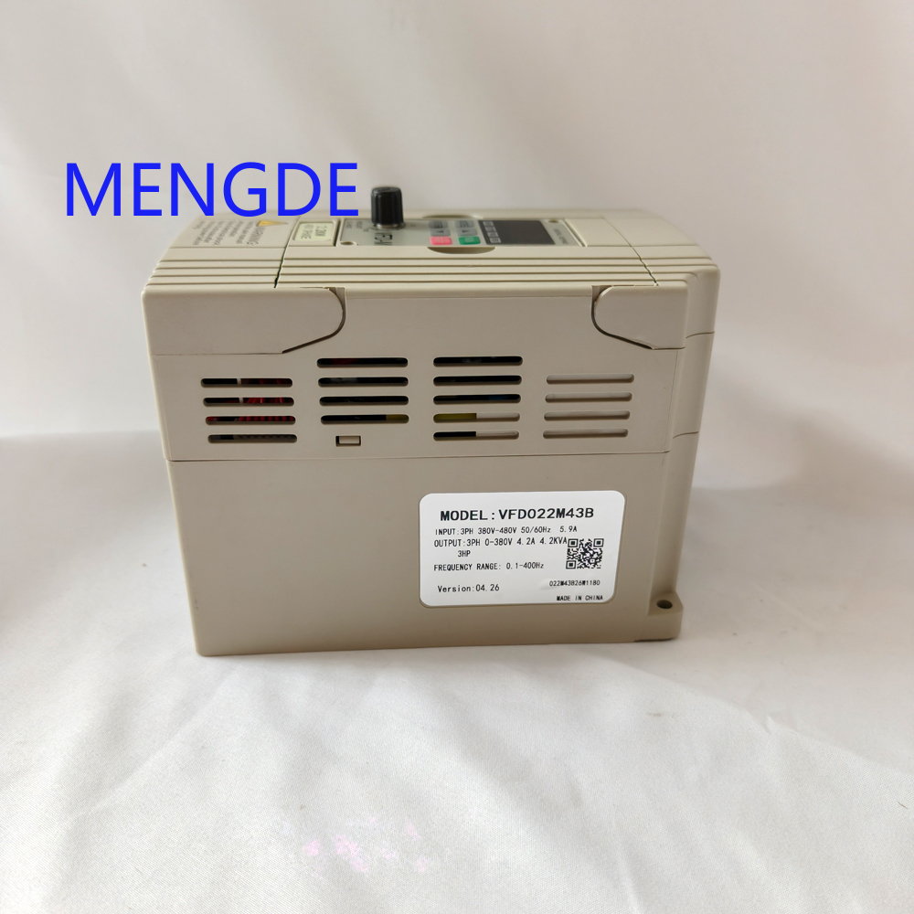 Inverter VFD-M VFD004M21A VFD0 - Vfd 2.2Kw Single Phase 220V ulasan dan harga