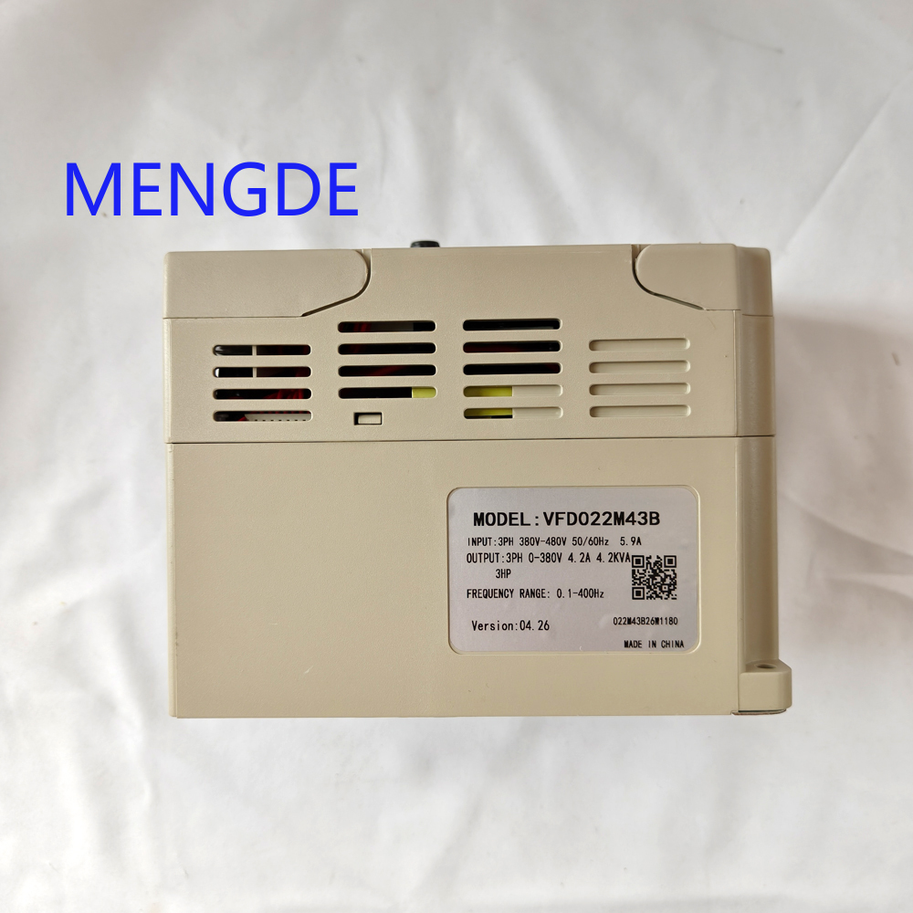 Inverter VFD-M VFD004M21A VFD0 - Vfd 2.2Kw Single Phase 220V ulasan dan harga
