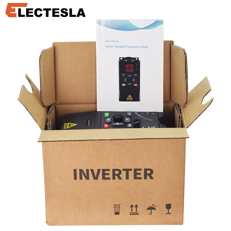3 Fase 380V 415V 440V VFD Inve - Variable Frequency Drive 3 Phase 380V ulasan dan harga