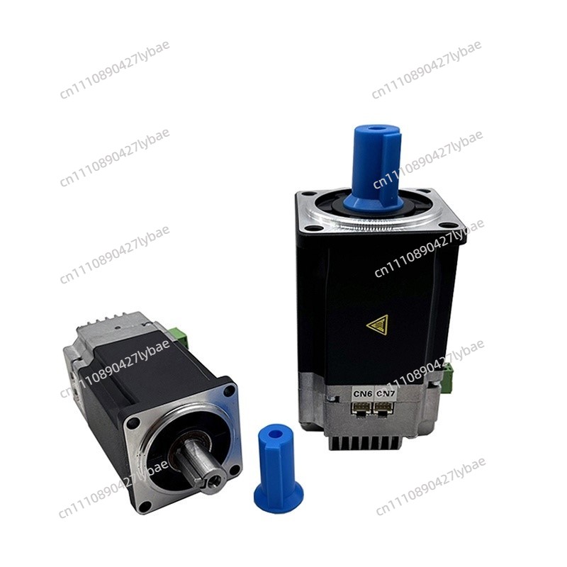 Driver motor servo DC 24V/48V  - Servo Motor 400W With Driver ulasan dan harga