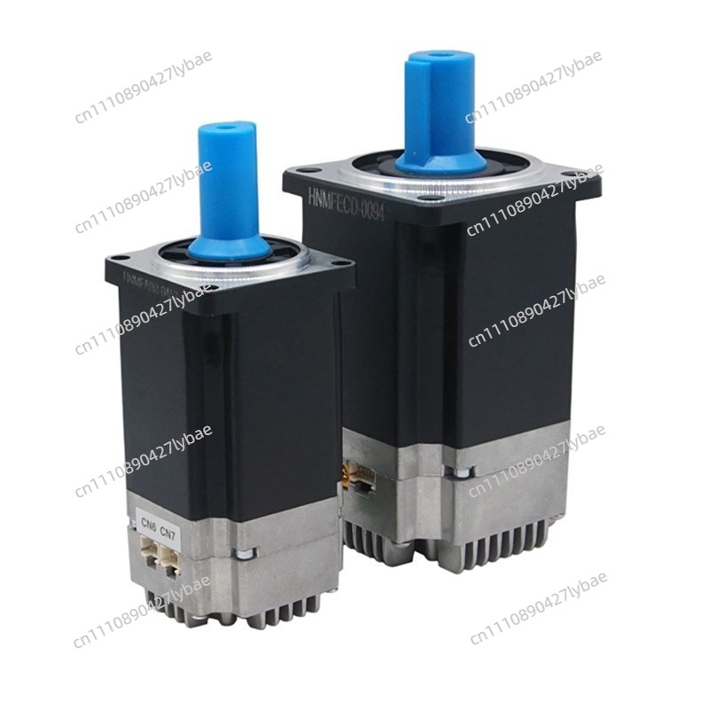 Driver motor servo DC 24V/48V  - Servo Motor 400W With Driver ulasan dan harga