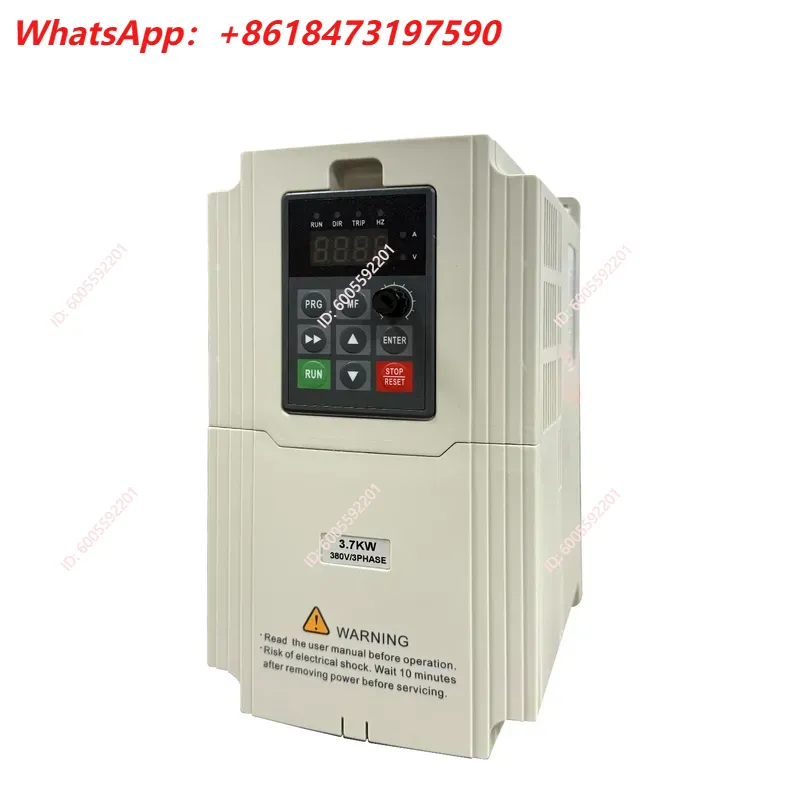 Penjualan Panas Inverter VFD 3 - Vfd 7.5Kw Inverter Motor ulasan dan harga