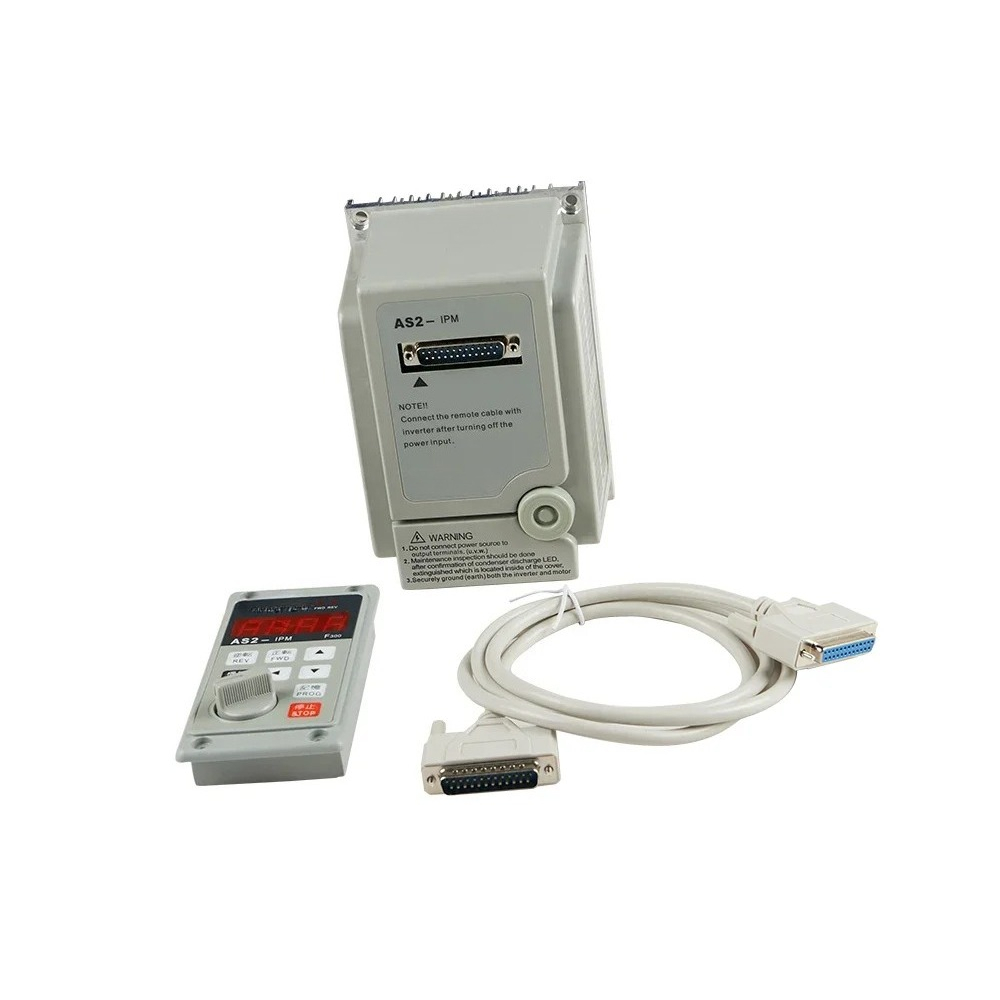 AS2‑104R Inverter VFD Fase Tun - Vfd 2.2Kw Single Phase 220V ulasan dan harga