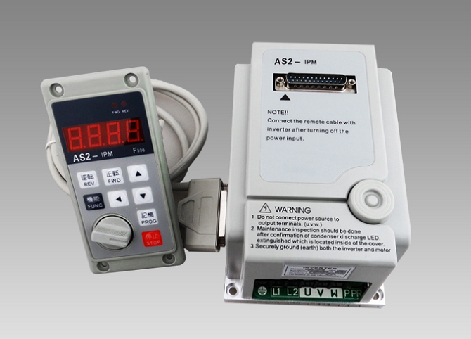 AS2‑104R Inverter VFD Fase Tun - Vfd 2.2Kw Single Phase 220V ulasan dan harga