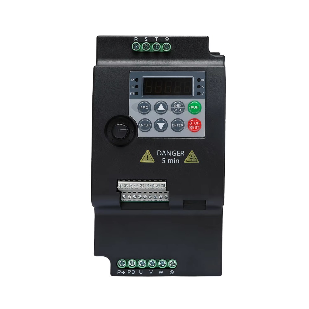 Penggerak Frekuensi Variabel ( - Vfd 0.75Kw Mini Inverter ulasan dan harga