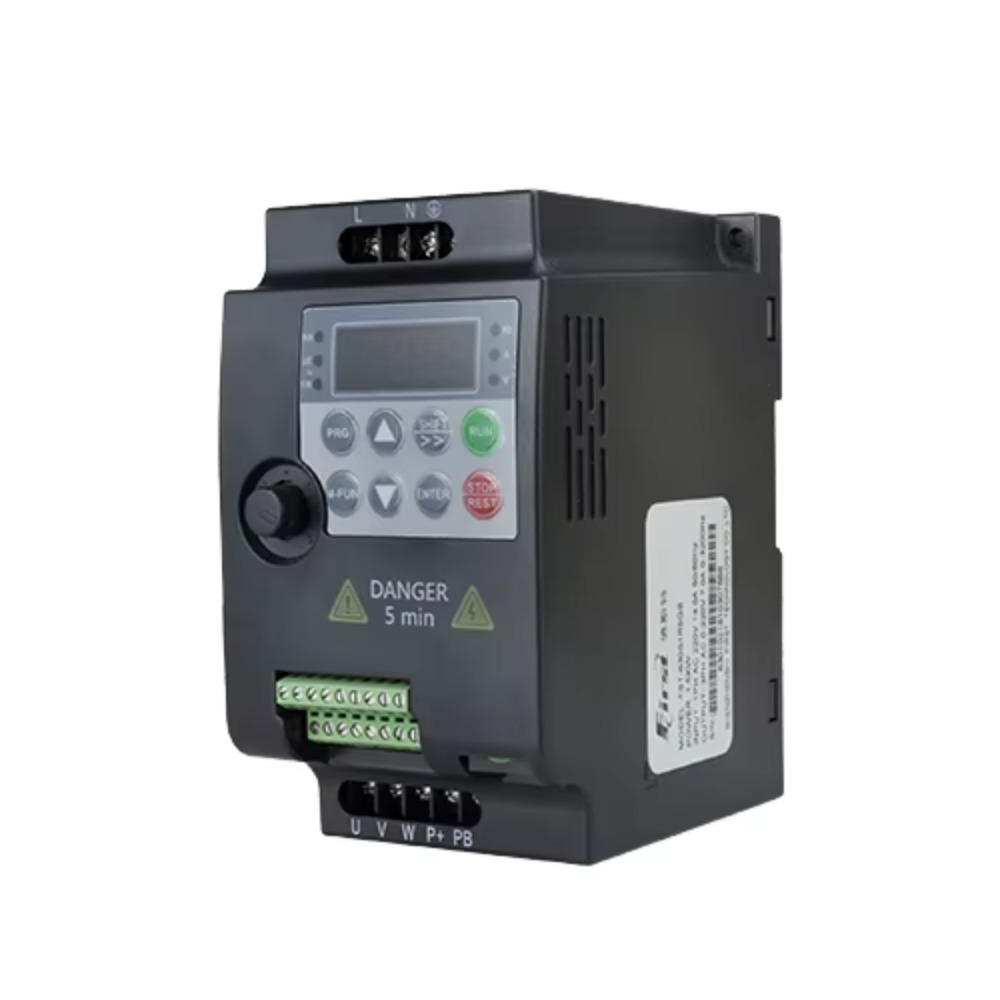 Penggerak Frekuensi Variabel ( - Vfd 0.75Kw Mini Inverter ulasan dan harga
