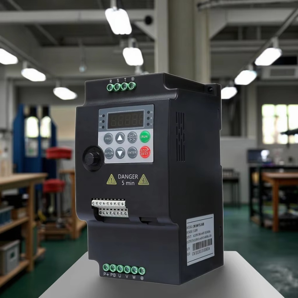 Penggerak Frekuensi Variabel ( - Vfd 0.75Kw Mini Inverter ulasan dan harga