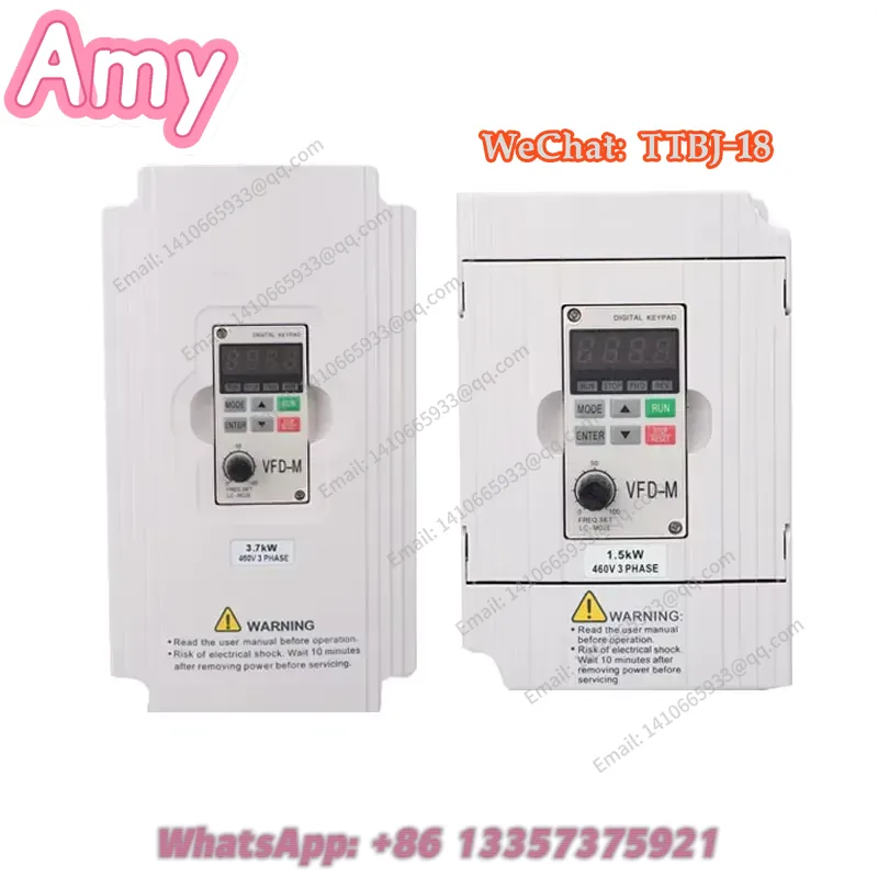 Baru, tersedia, harga bagus VF - Vfd 2.2Kw Single Phase 220V ulasan dan harga