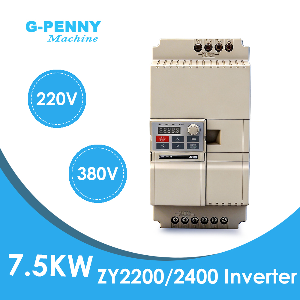 G-Penny 7.5KW Inverter Frekuen - Vfd 7.5Kw Inverter Motor ulasan dan harga