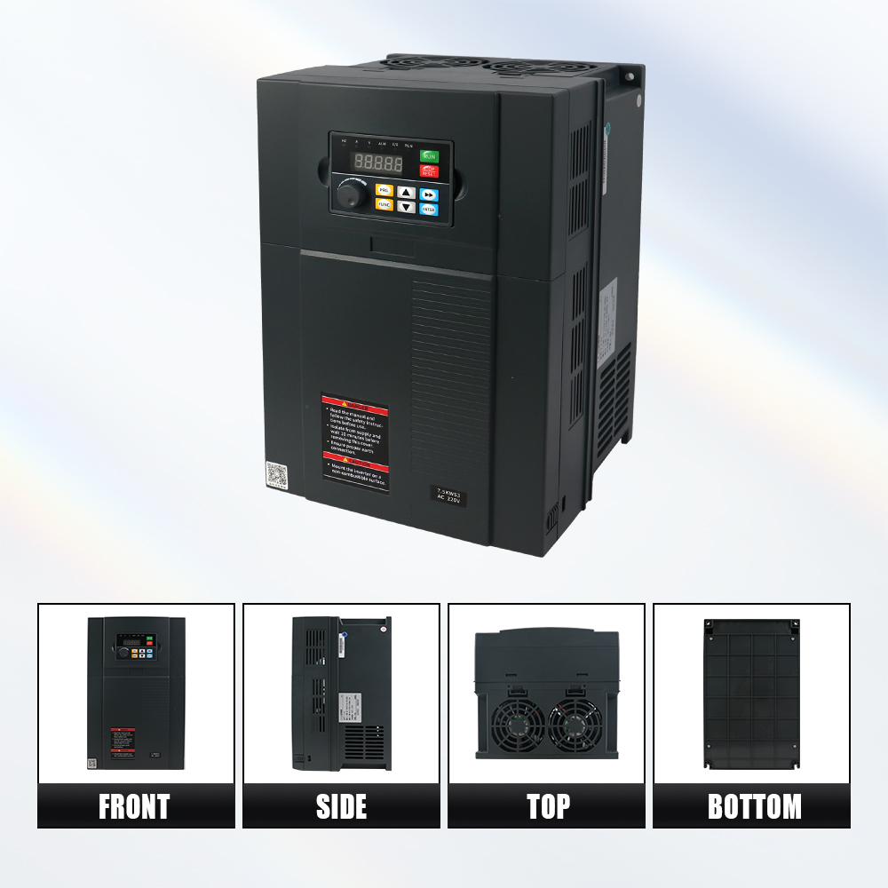 HTNC HS320-7.5 7.5KW VFD Konve - Vfd 7.5Kw Inverter Motor ulasan dan harga