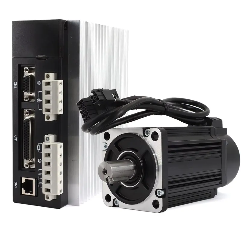 Ukuran Rangka 40-130, Kit Moto - Servo Driver 750W Ac Servo Motor ulasan dan harga