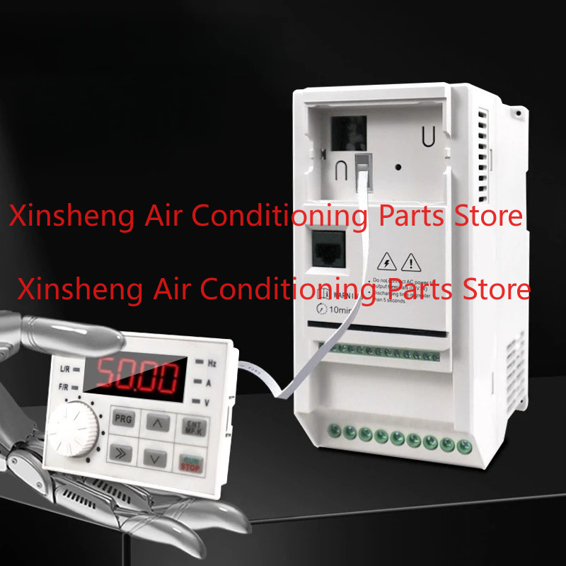 Untuk ZHRUNO VFD Tiga Fasa 380 - Vfd 1.5Kw 220V Vector Control ulasan dan harga