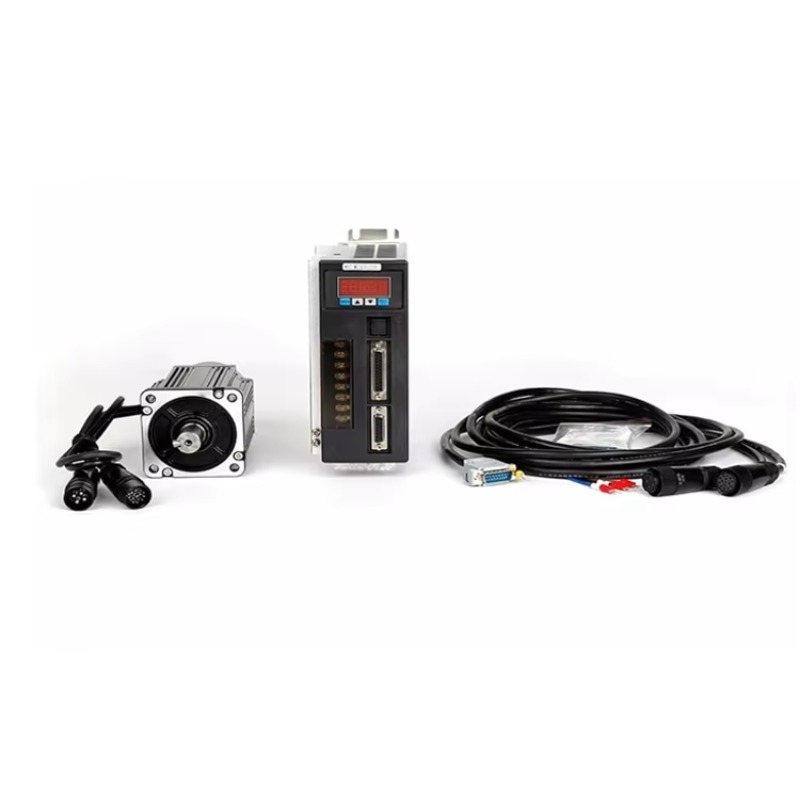 Kit Motor Servo AC 80ST-M02430 - Servo Driver 750W Ac Servo Motor ulasan dan harga