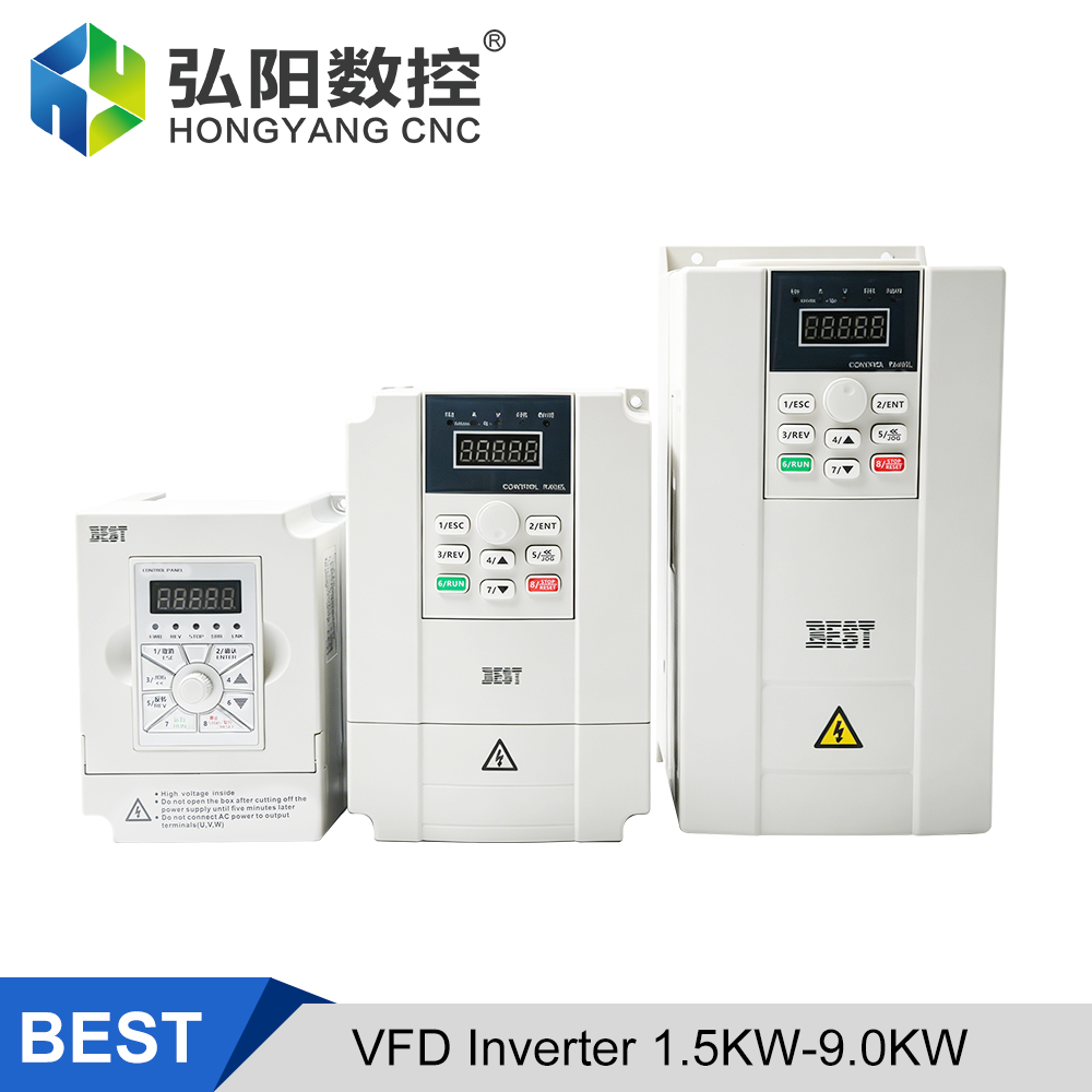 Inverter VFD Terbaik, Pengontr - Vfd 7.5Kw Inverter Motor ulasan dan harga